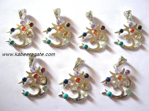 Chakra Pendents / Jewellery